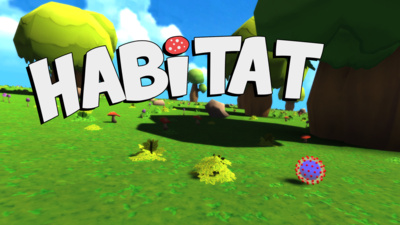Cover image for Habitat