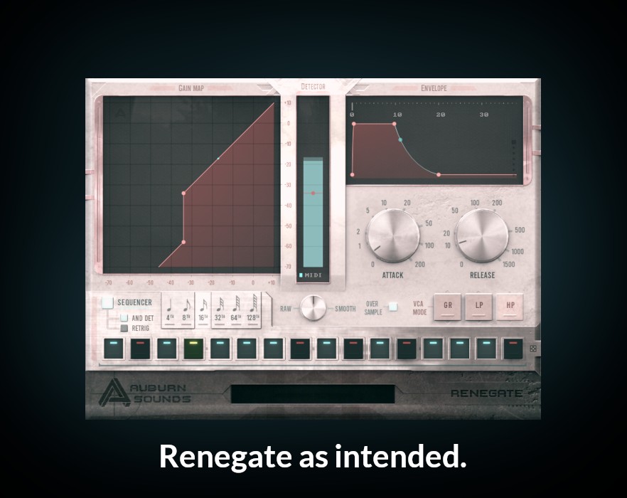 Screenshot 4 for Renegate Full Edition