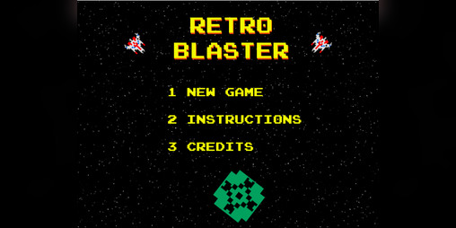 Cover image for Retroblaster