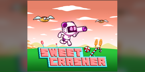 Cover image for Sweet Crasher