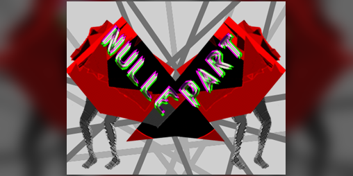 Cover image for Nulle Part