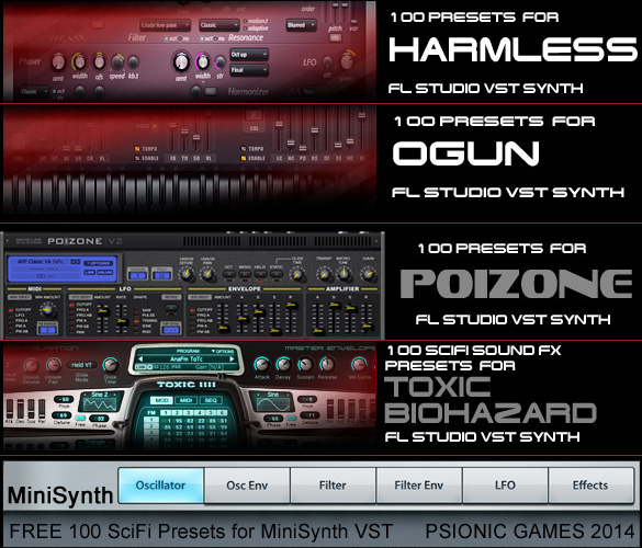 Download A Free FX Preset for FL Studio!