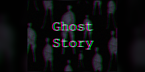Cover image for Ghost Story