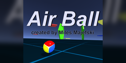 Cover image for Air Ball