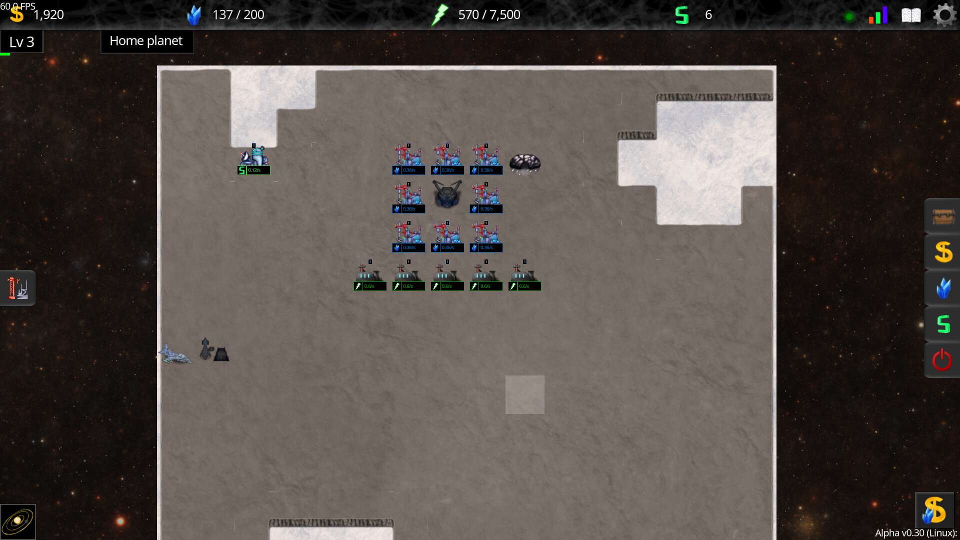 Screenshot 2 for Helixteus 3