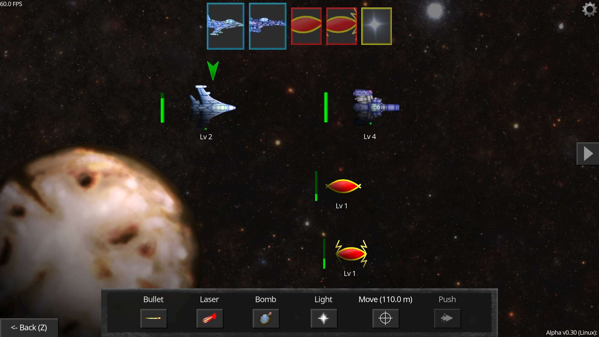 Screenshot 6 for Helixteus 3