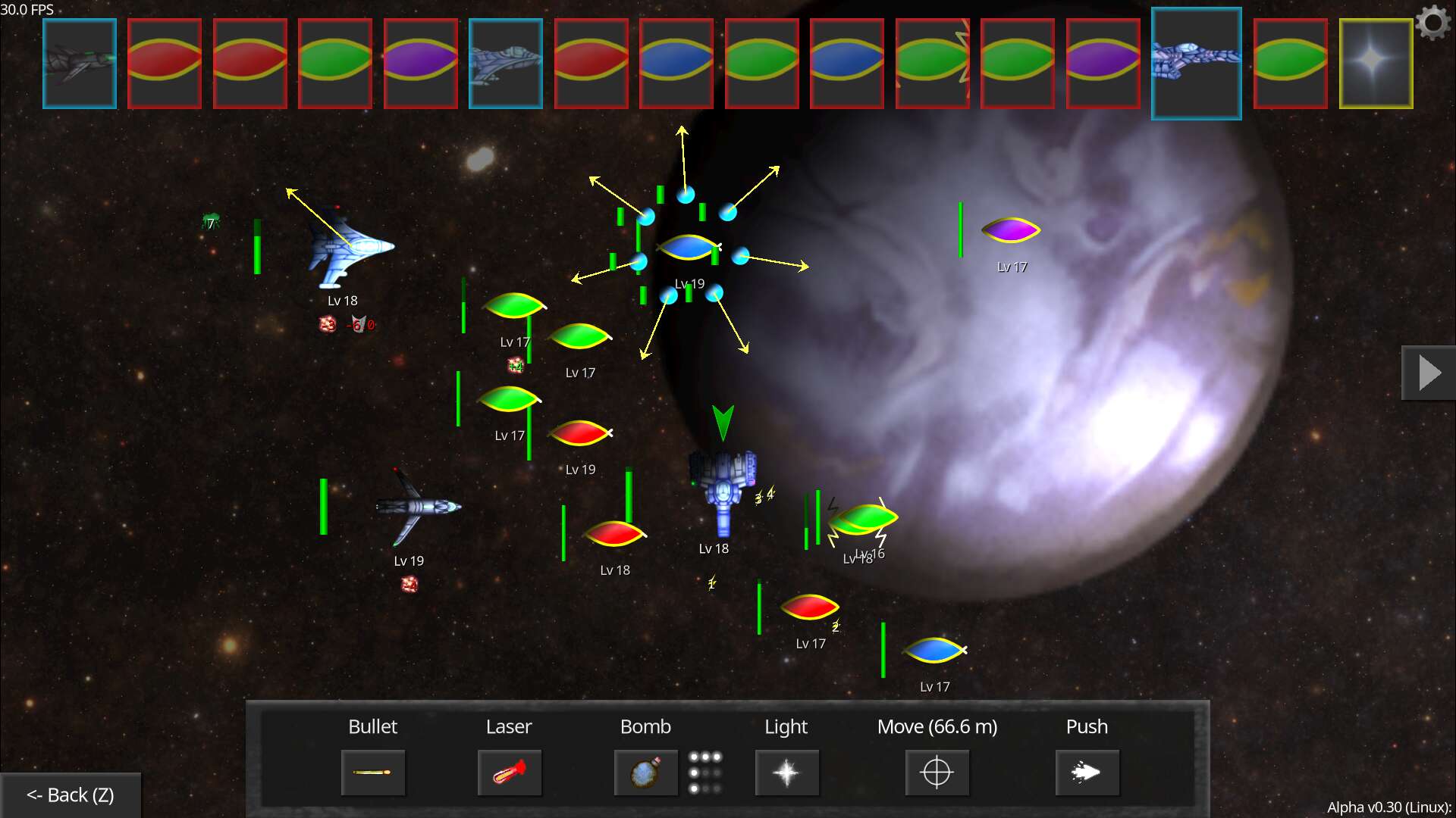 Screenshot 7 for Helixteus 3