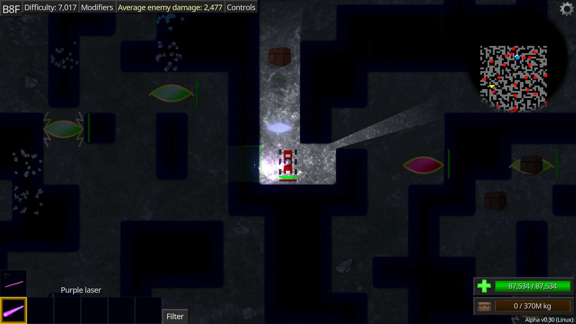Screenshot 4 for Helixteus 3