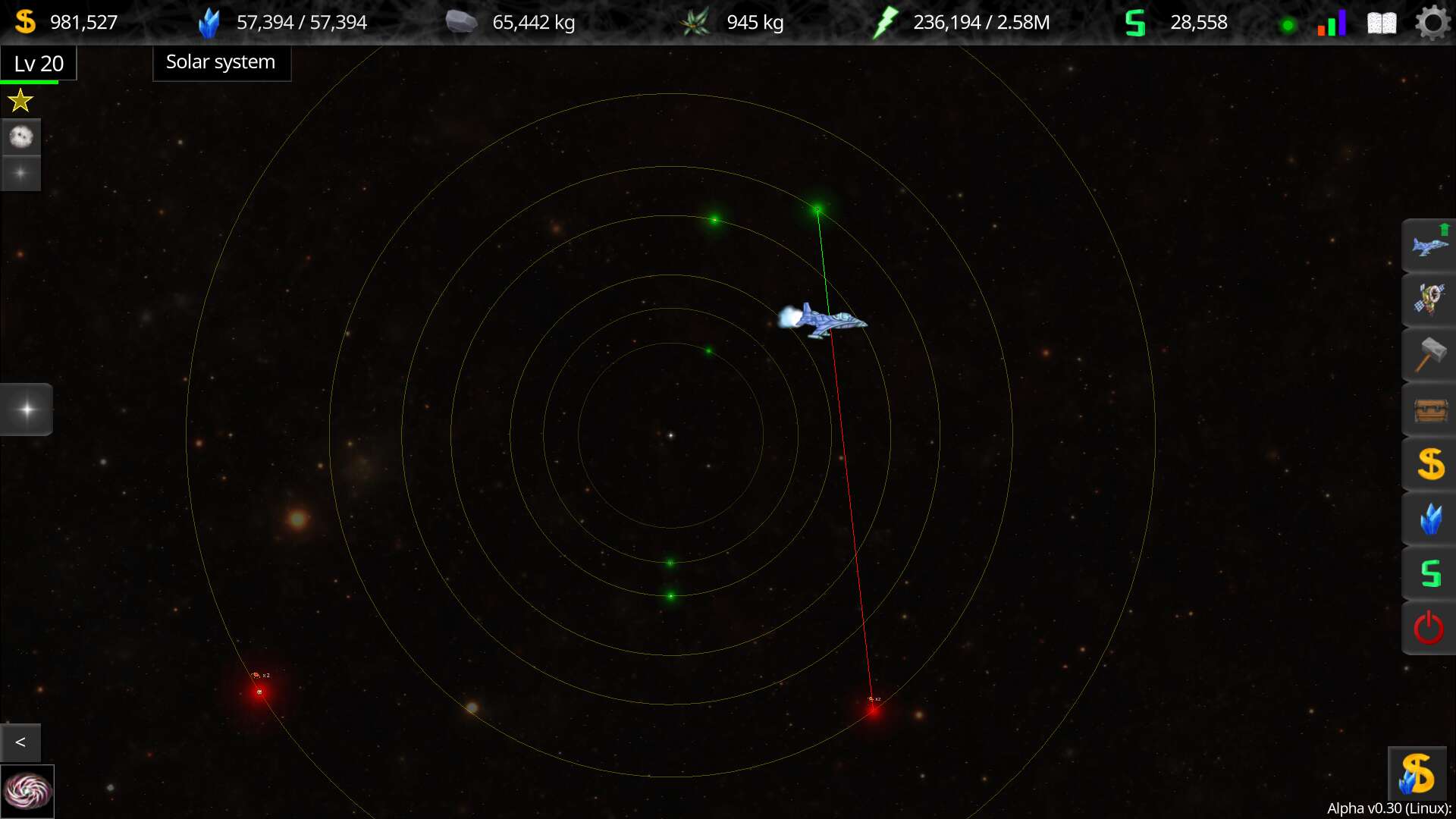 Screenshot 5 for Helixteus 3