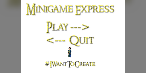 Cover image for Minigame Express