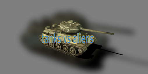 Cover image for tanks vs aliens