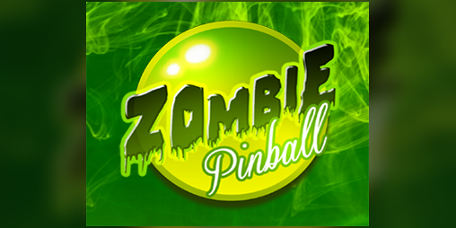 Cover image for Zombie Pinball