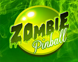 Cover image for Zombie Pinball