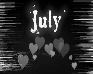 July (Beneath Light)