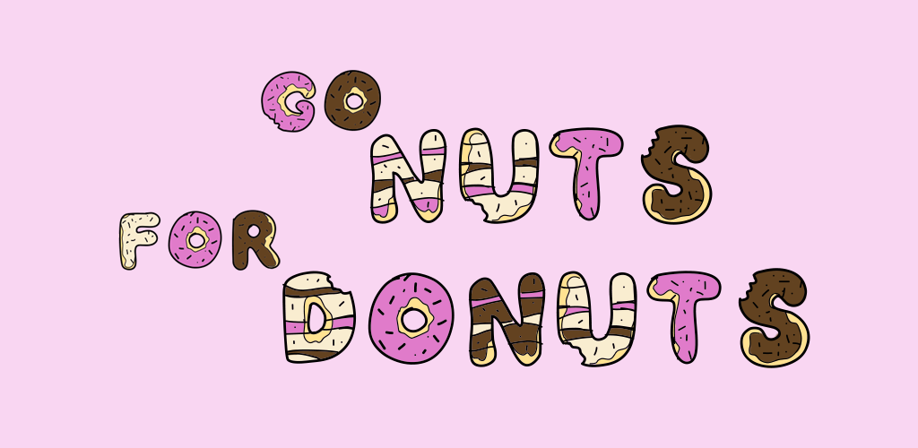 Go Nuts For Donuts
