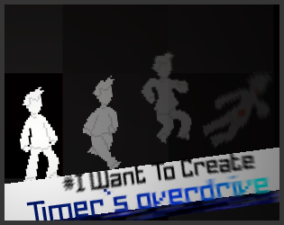 Cover image for Timer's overdrive 1.0.05 Buggy Ver
