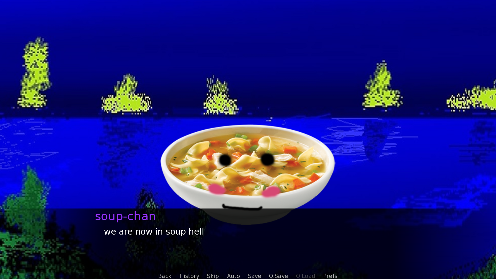 IDK Soup Mac OS