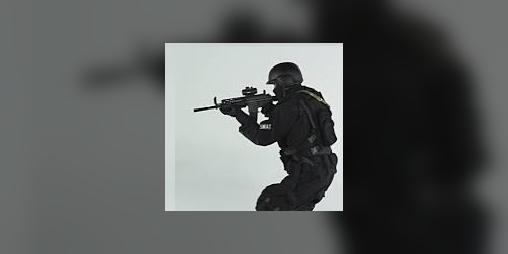 Cover image for Spec Ops - Arrival