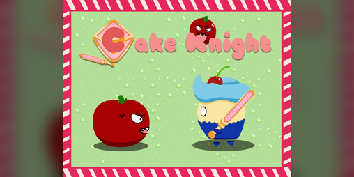 Cover image for Cake Knight