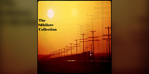 Cover image for The Nihilore Collection (Creative Commons music)