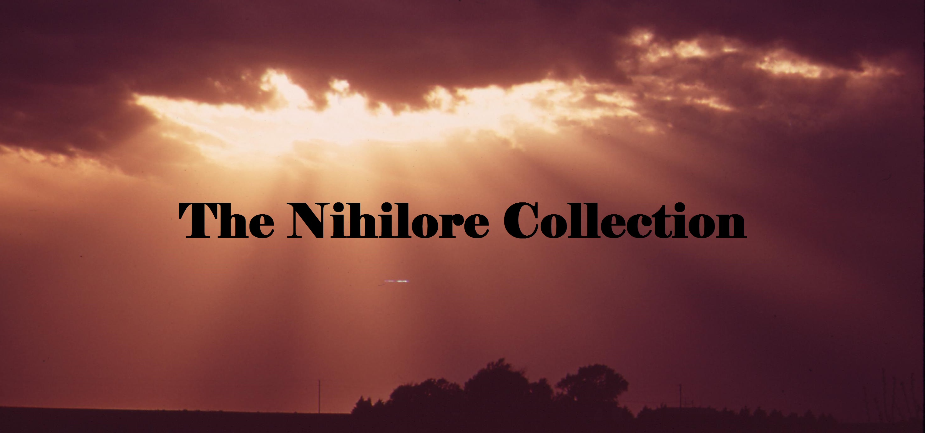 The Nihilore Collection (Creative Commons music)
