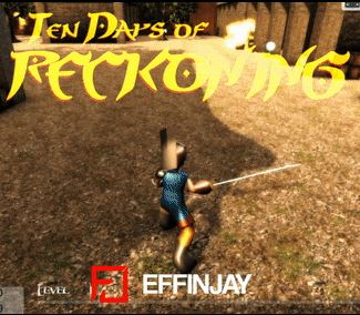 Ten Days of Reckoning