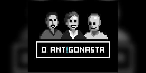 Cover image for O Antigonasta