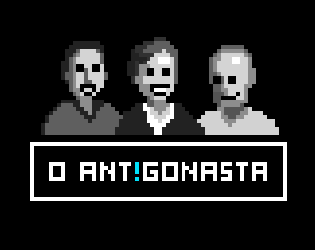Cover image for O Antigonasta