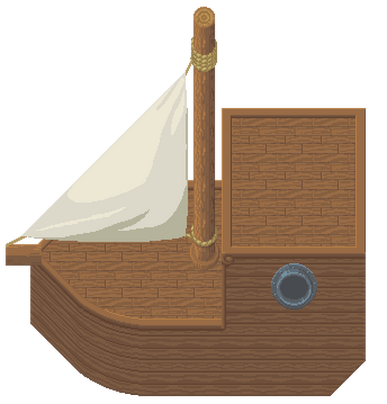 Ship Tileset by Sevarihk