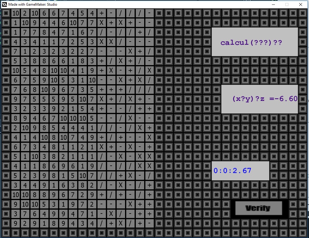 Math Blocks Code Mathblock by gfeyd