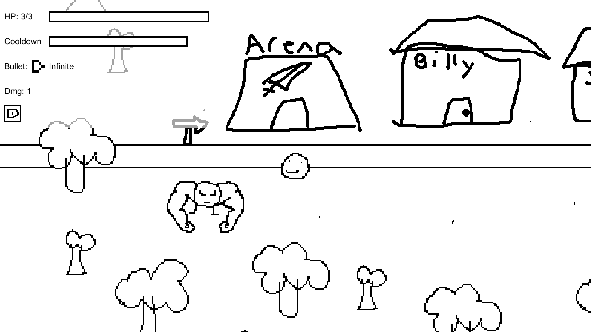 Screenshot 2 for Billy's Adevnture (Old)