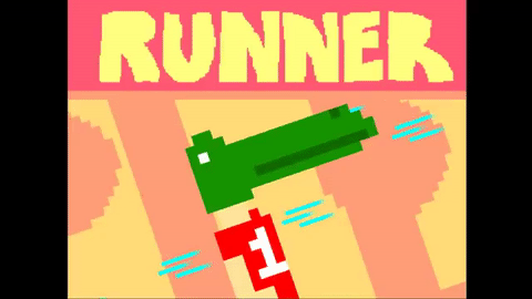RUNNER!
