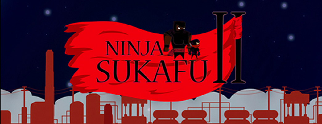 Ninja Sukafu II