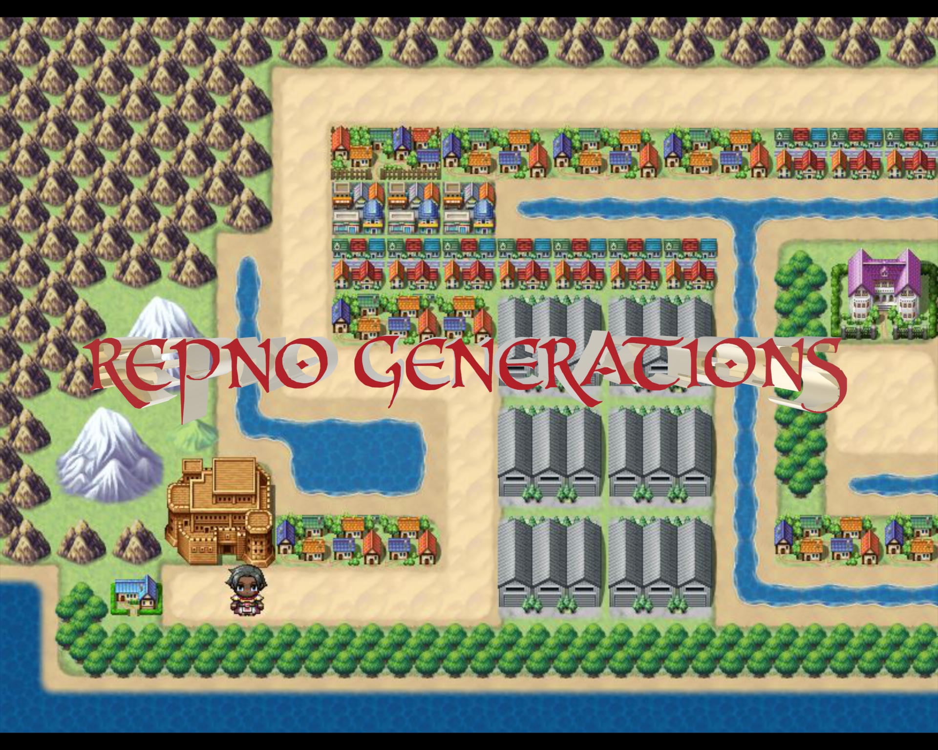 Repno Generations