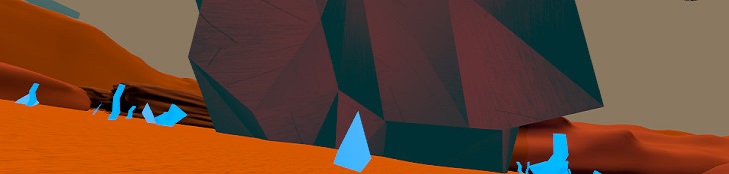 [web] Water Beneath Mars (LD29/48h Compo Game Submission)