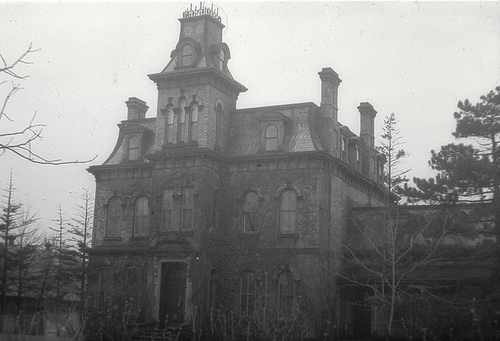 The Haunted House