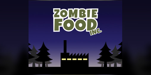 Cover image for Zombie Food Inc.