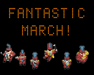 Fantastic March