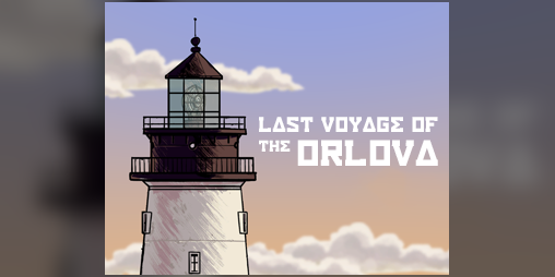 Cover image for Last Voyage of the Orlova