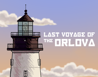 Cover image for Last Voyage of the Orlova