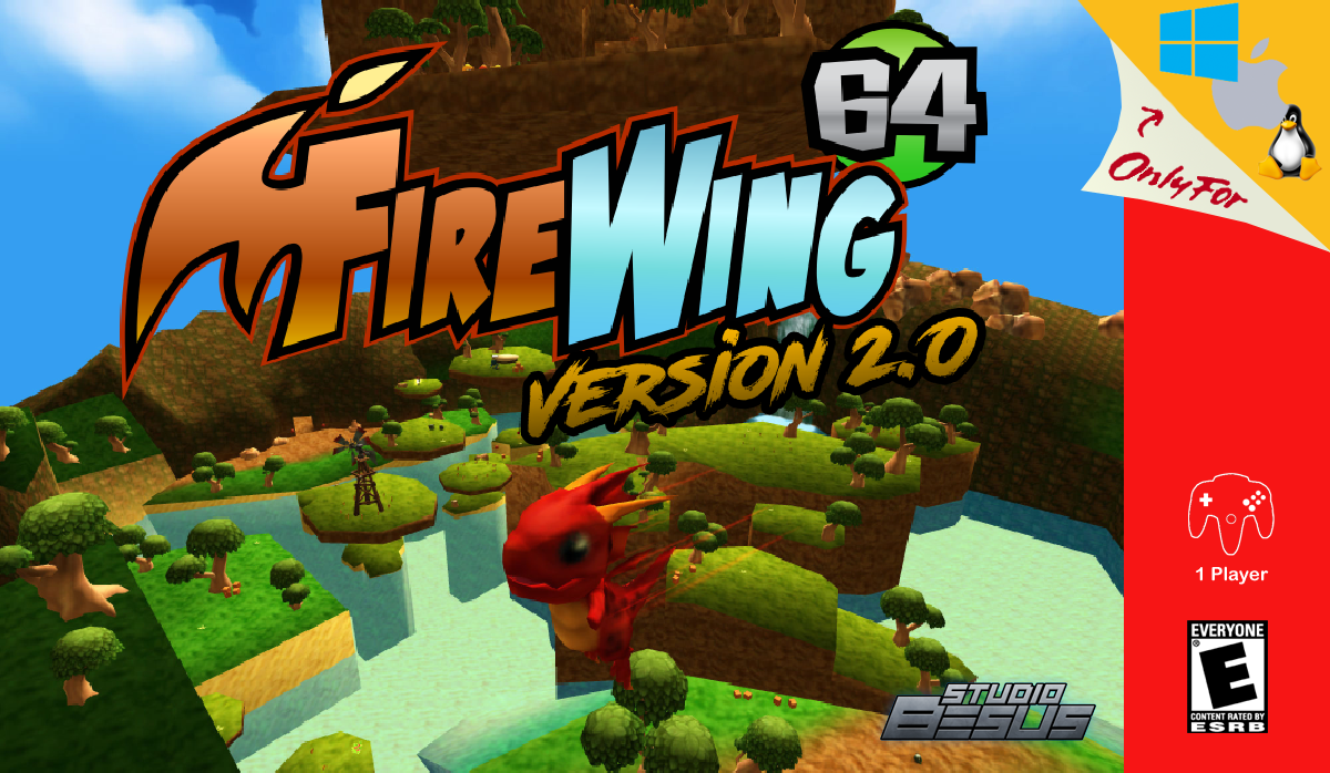 Firewing 64