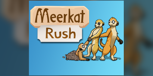 Cover image for Meerkat Rush