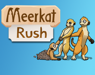 Cover image for Meerkat Rush