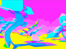 Cover image for Lost Picking Flowers in the Woods