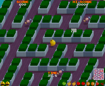 Screenshot 14 for Pac-Mazing