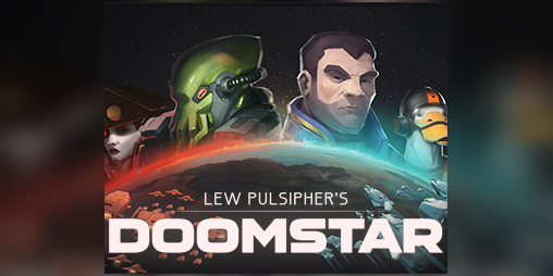 Cover image for Lew Pulsipher's Doomstar