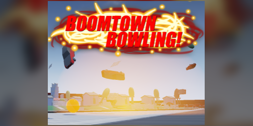 Cover image for Boomtown Bowling