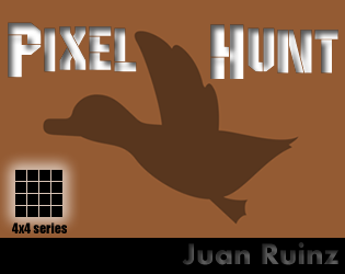 Pixel Hunt