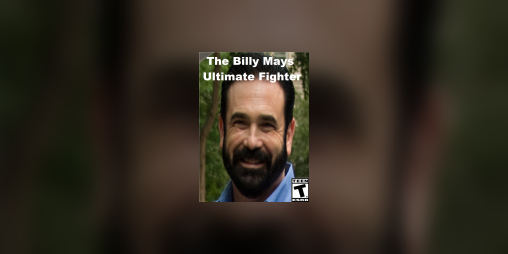 Cover image for The Billy Mays Ultimate Fighter 2