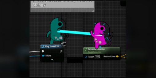 Cover image for When Bytey Met Stringy: A Love Story